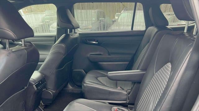 2023 Toyota Highlander XSE