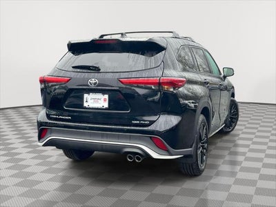 2023 Toyota Highlander XSE