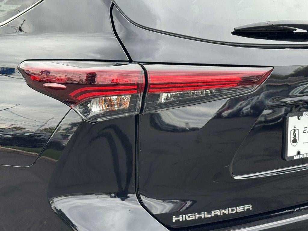 2024 Toyota Highlander XLE