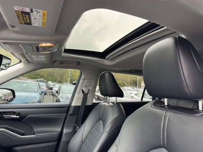 2024 Toyota Highlander XLE