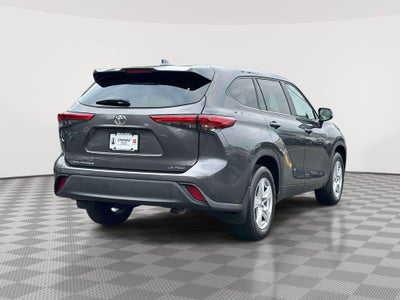 2023 Toyota Highlander LE