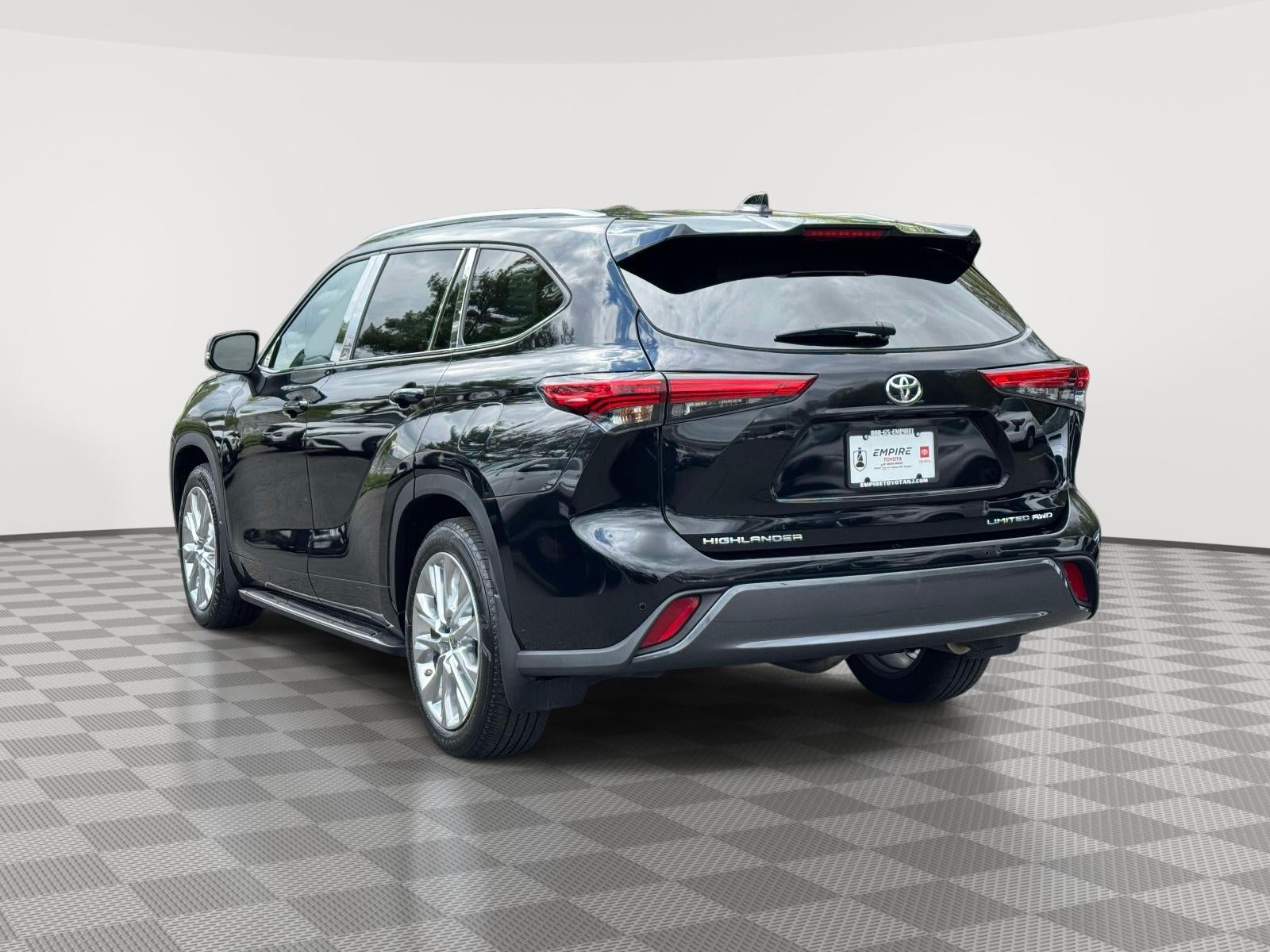 2023 Toyota Highlander Limited