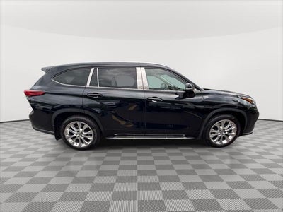 2023 Toyota Highlander Limited