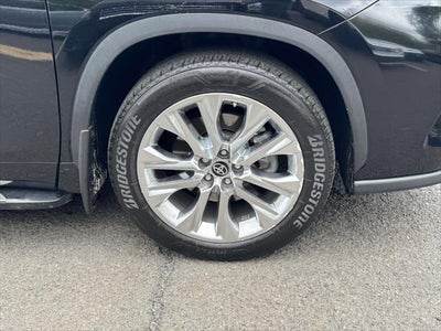 2023 Toyota Highlander Limited