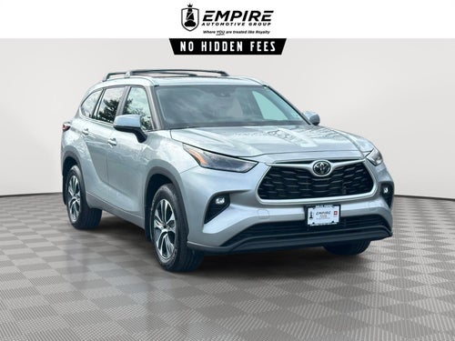 2024 Toyota Highlander XLE
