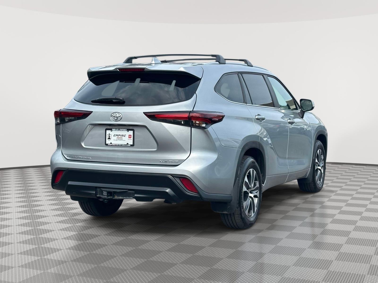 2024 Toyota Highlander XLE
