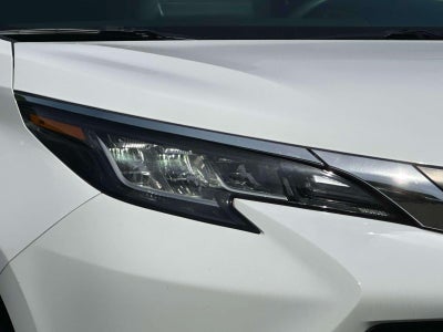 2023 Toyota Sienna LE