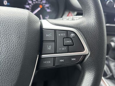 2021 Toyota Sienna LE