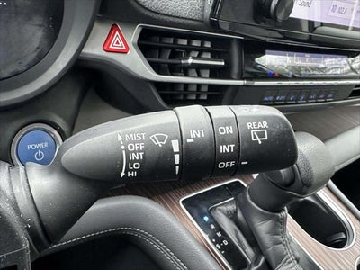 2021 Toyota Sienna LE