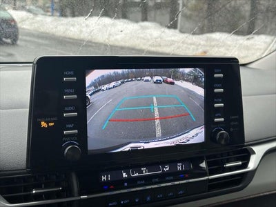 2021 Toyota Sienna LE