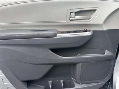 2021 Toyota Sienna LE