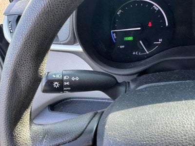 2022 Toyota Sienna LE