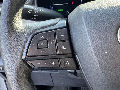2022 Toyota Sienna LE