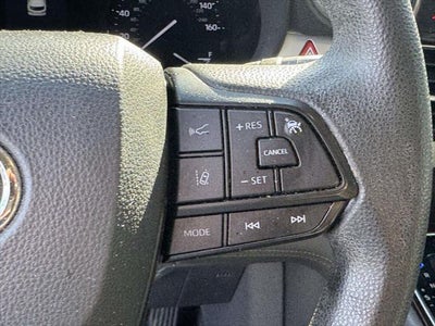 2022 Toyota Sienna LE