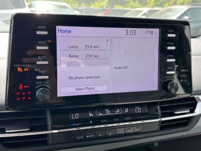 2023 Toyota Sienna LE