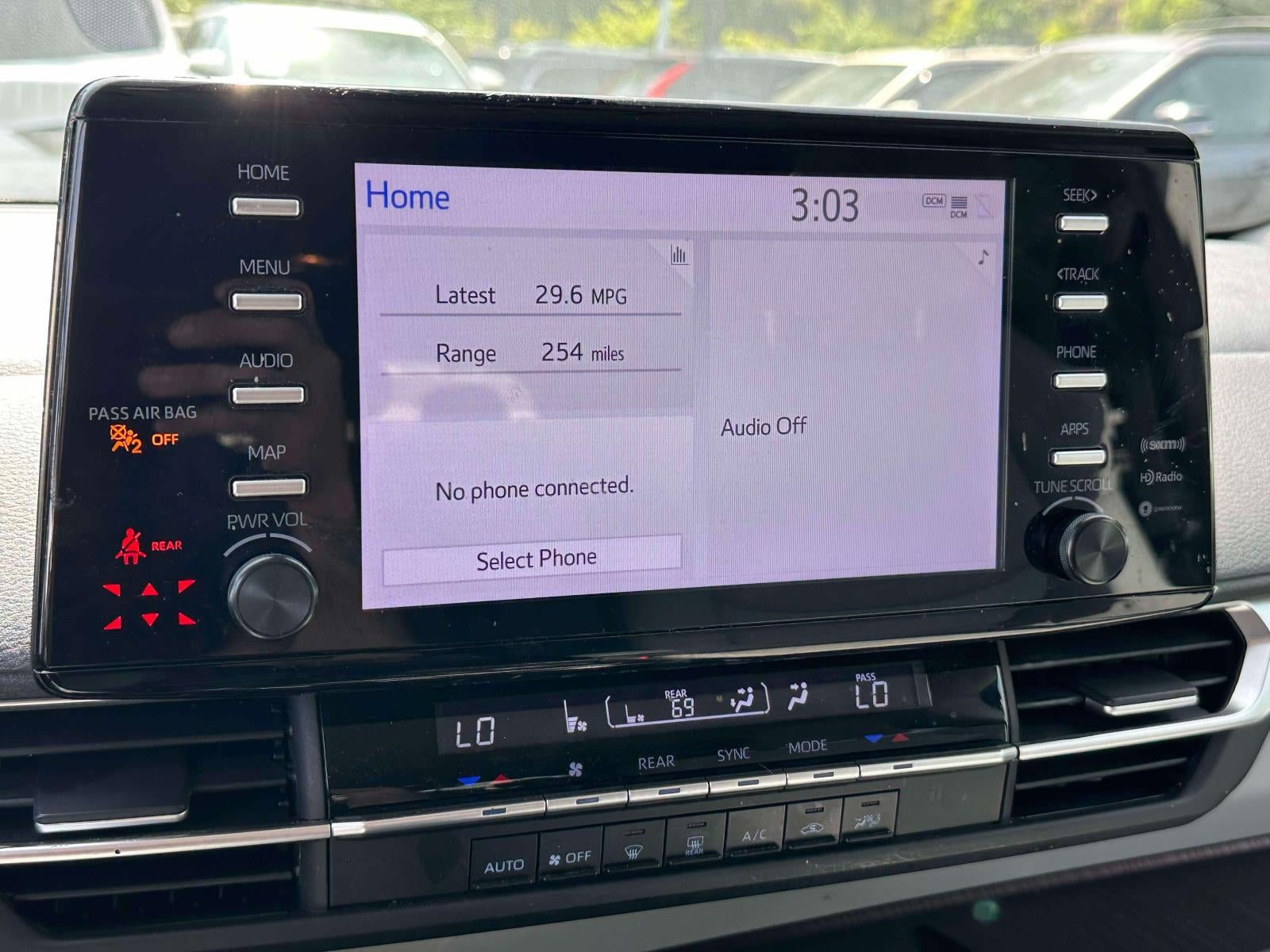 2023 Toyota Sienna LE