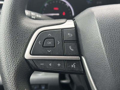 2021 Toyota Sienna LE