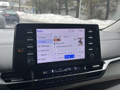 2021 Toyota Sienna LE