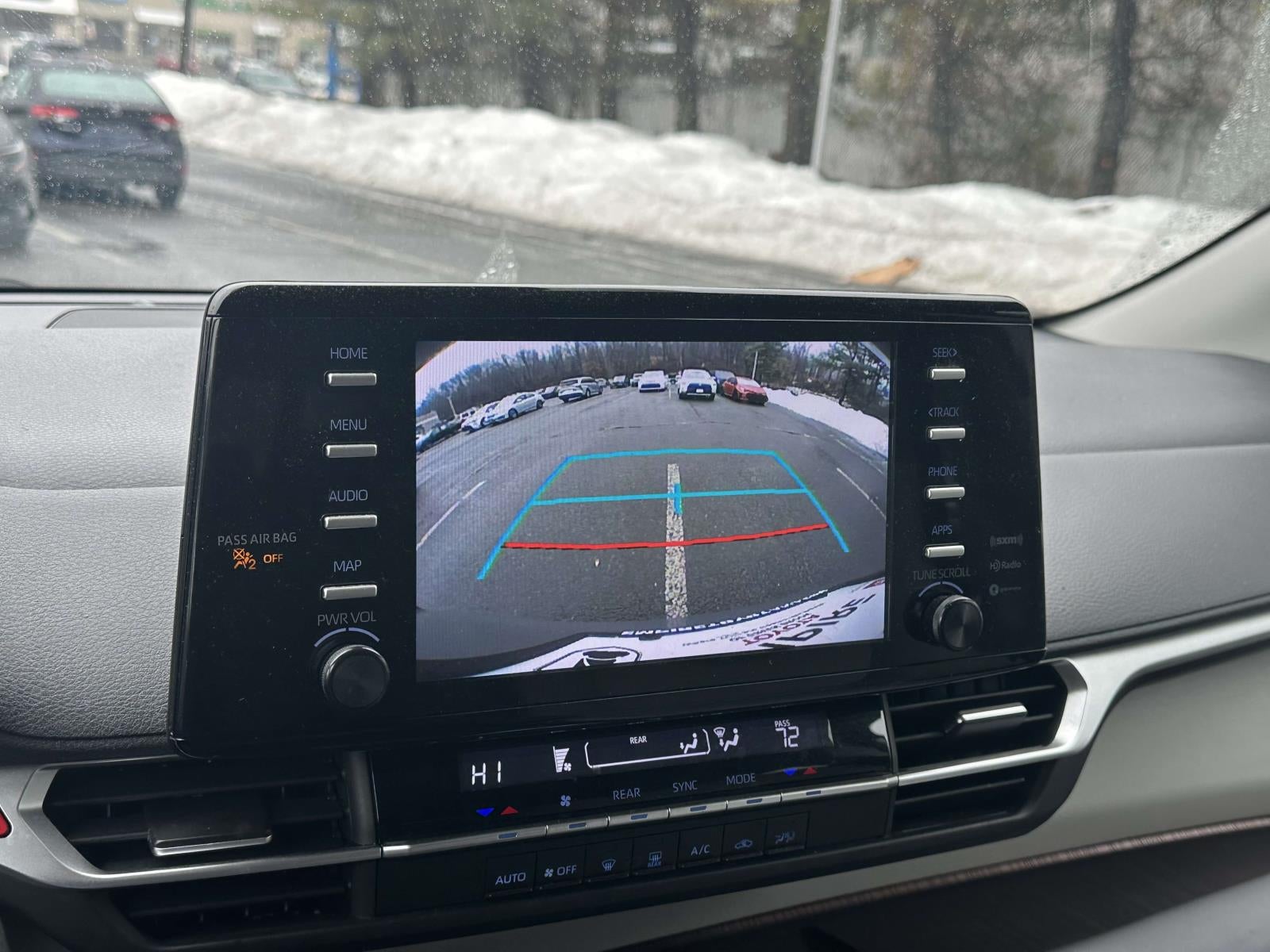 2021 Toyota Sienna LE