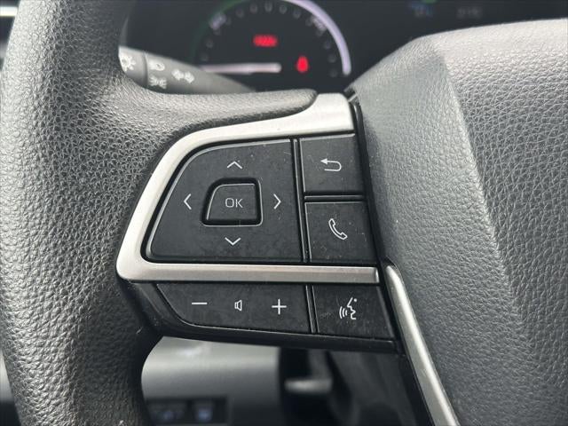 2021 Toyota Sienna LE