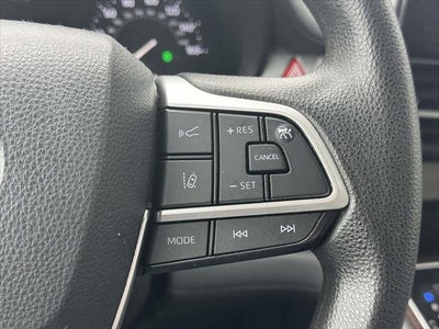 2021 Toyota Sienna LE