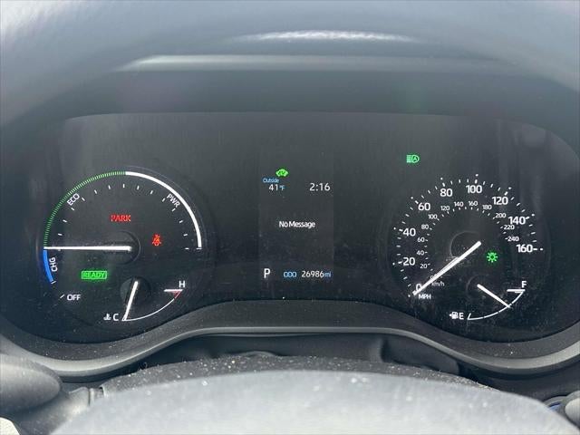 2021 Toyota Sienna LE