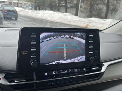 2021 Toyota Sienna LE