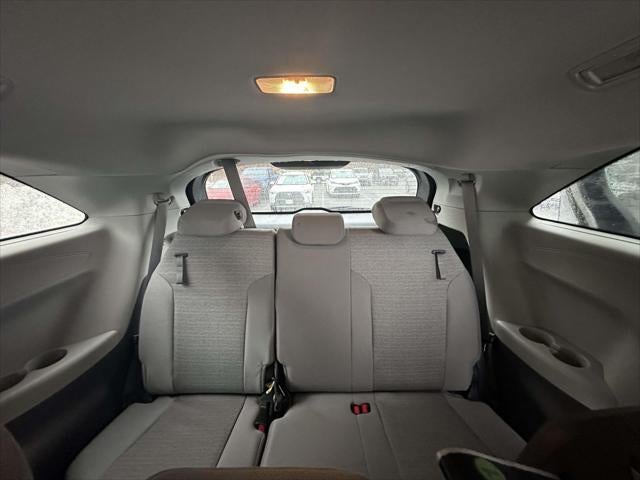 2021 Toyota Sienna LE