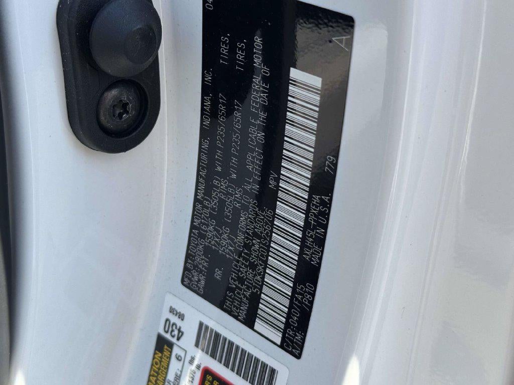 2026 Toyota Sienna LE