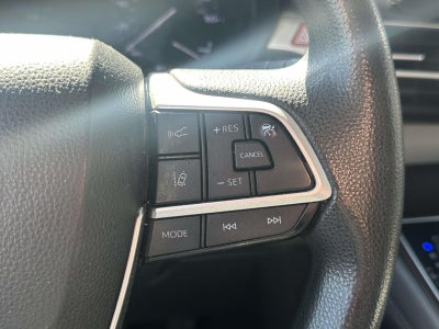 2021 Toyota Sienna LE