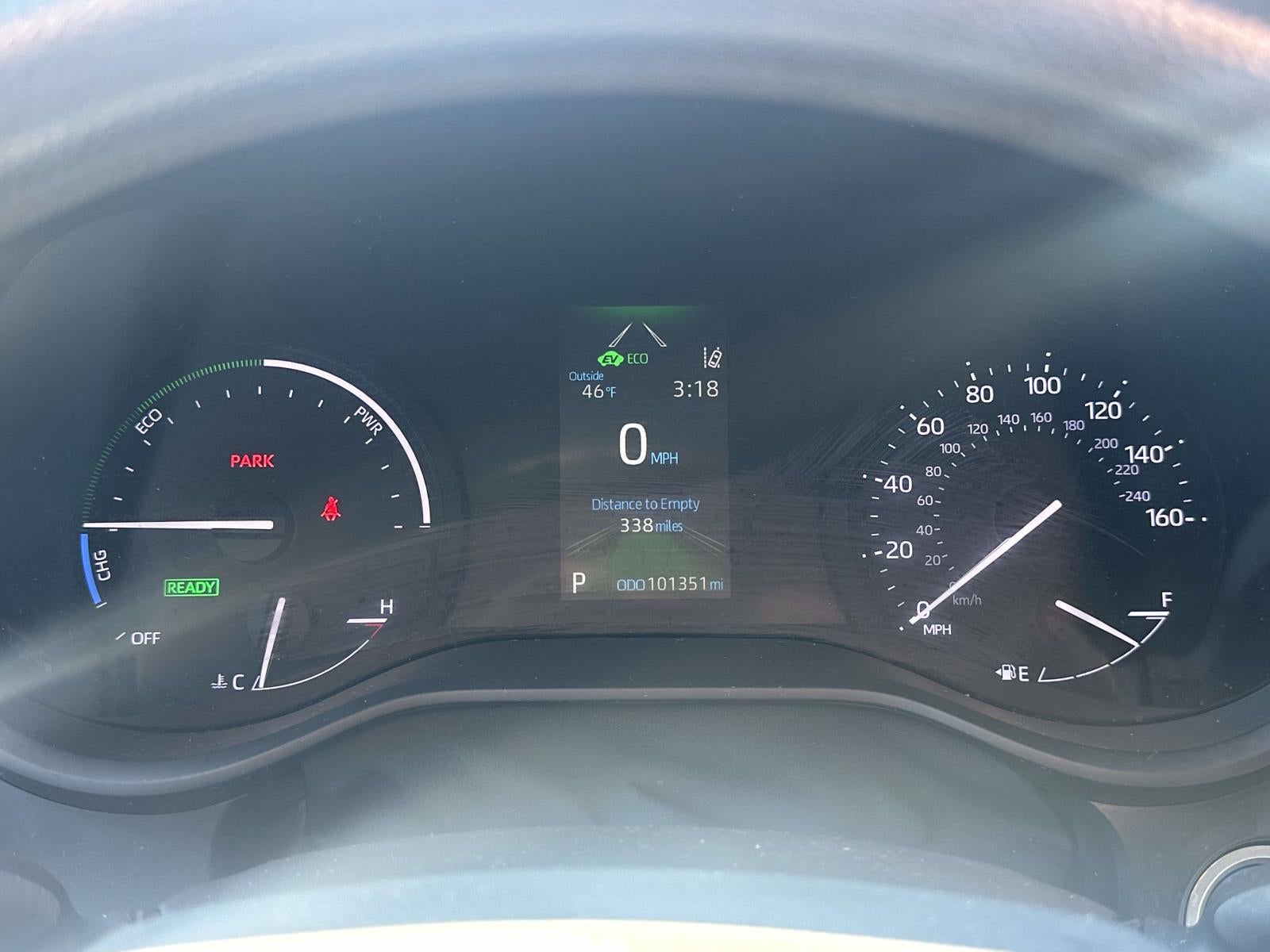 2021 Toyota Sienna LE