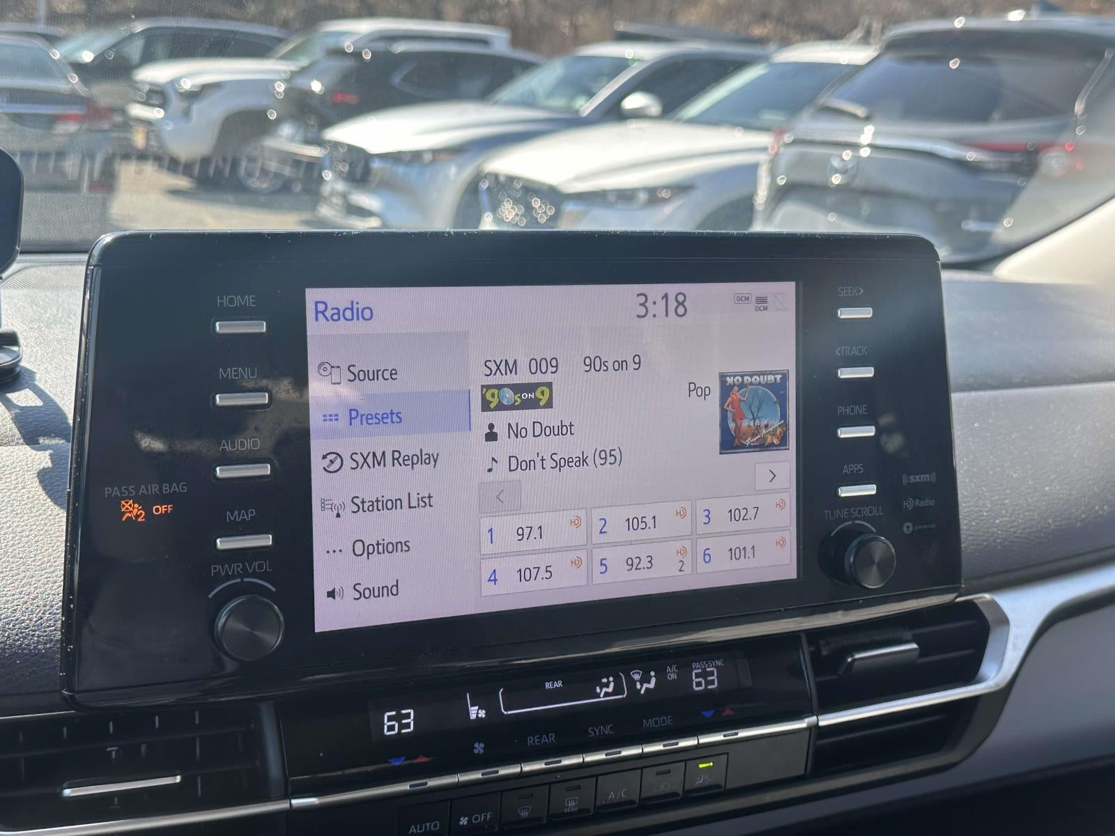 2021 Toyota Sienna LE