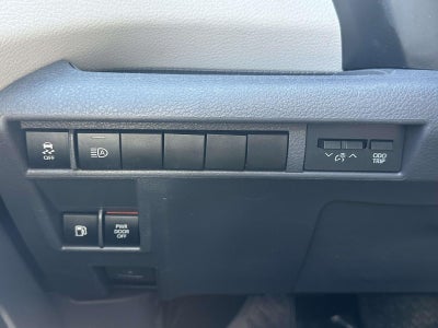 2021 Toyota Sienna LE