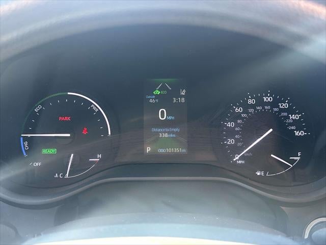 2021 Toyota Sienna LE