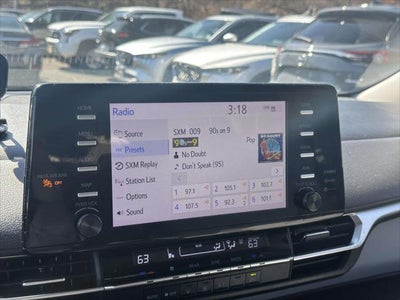 2021 Toyota Sienna LE