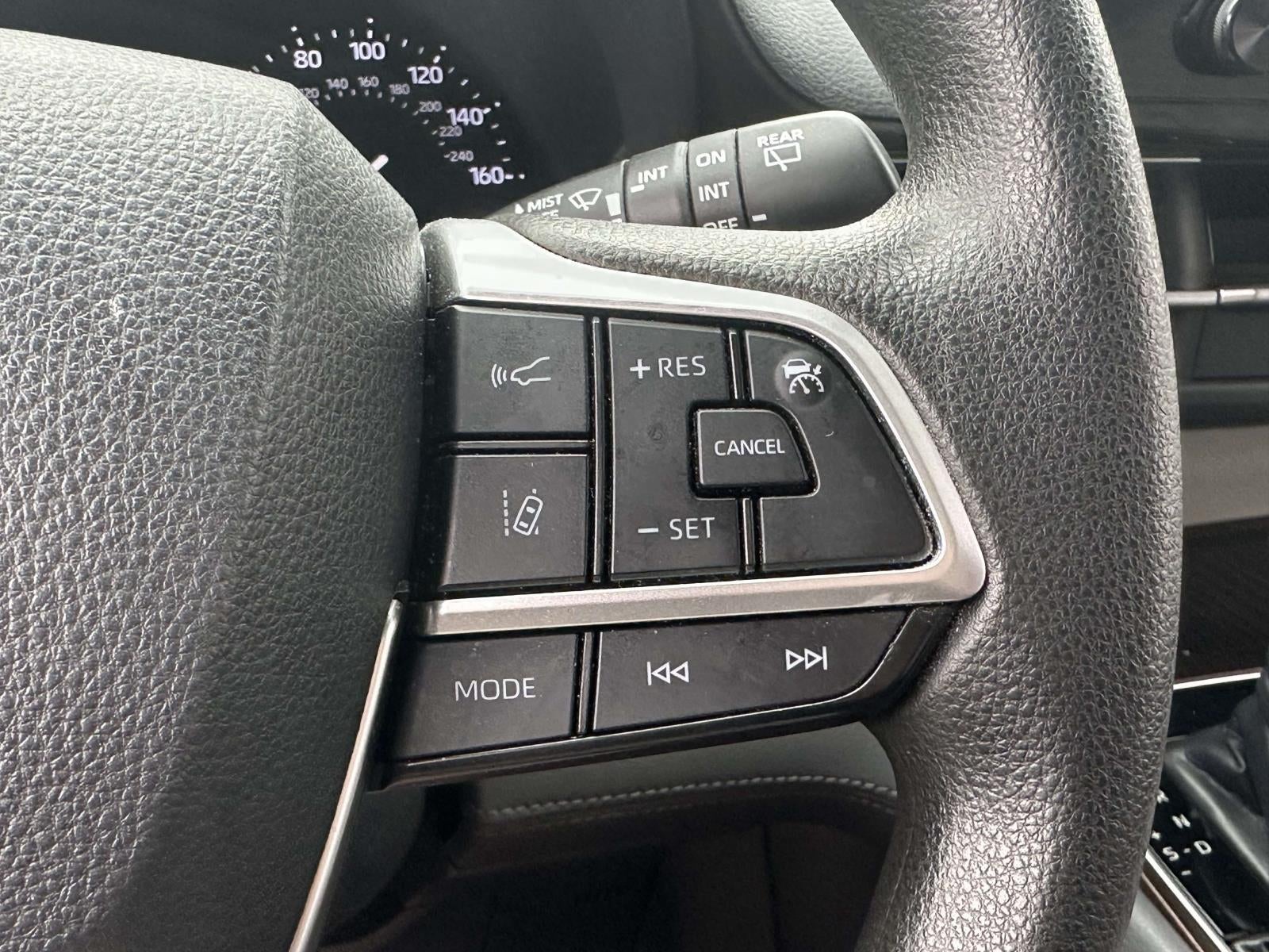 2021 Toyota Sienna LE