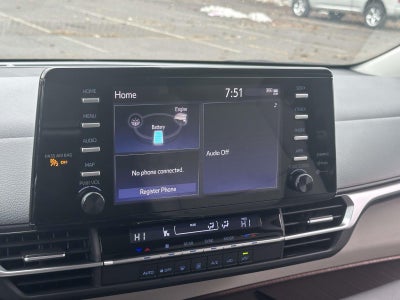 2021 Toyota Sienna LE