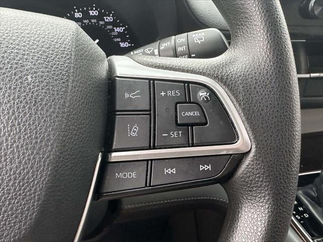 2021 Toyota Sienna LE