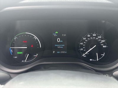 2021 Toyota Sienna LE