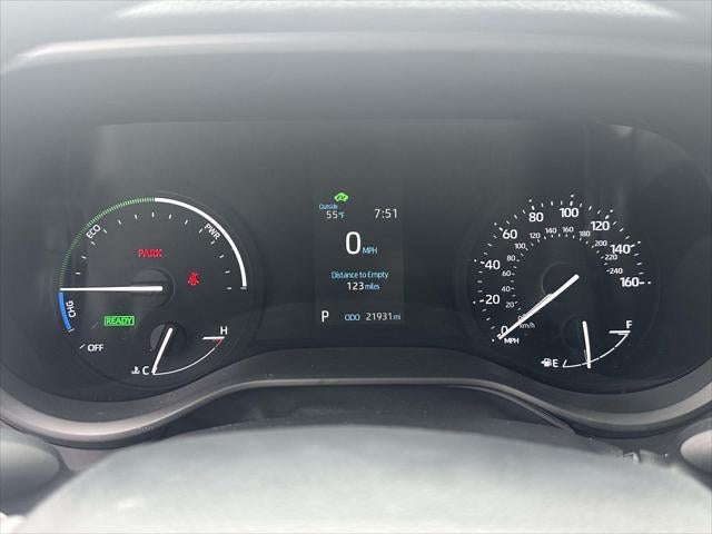 2021 Toyota Sienna LE