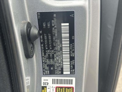 2021 Toyota Sienna LE