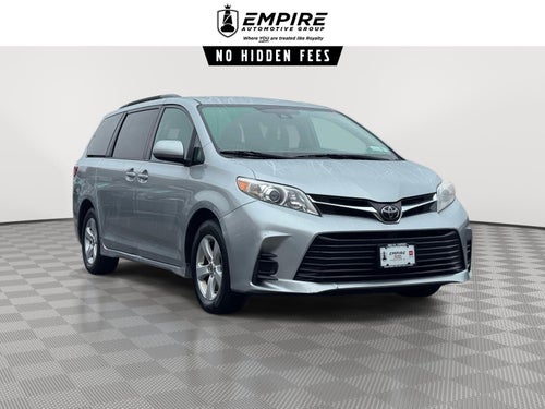 2020 Toyota Sienna LE