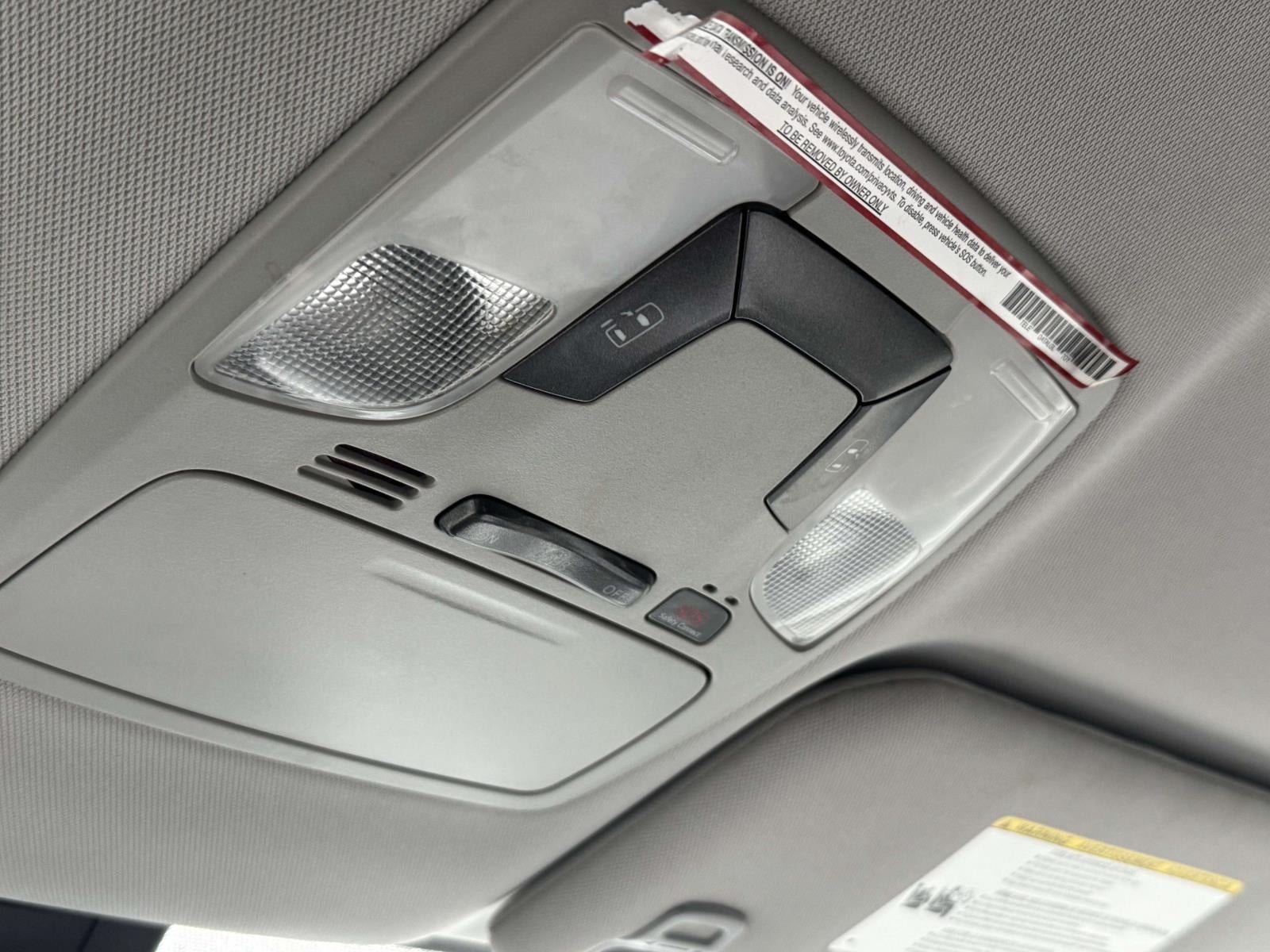 2020 Toyota Sienna LE