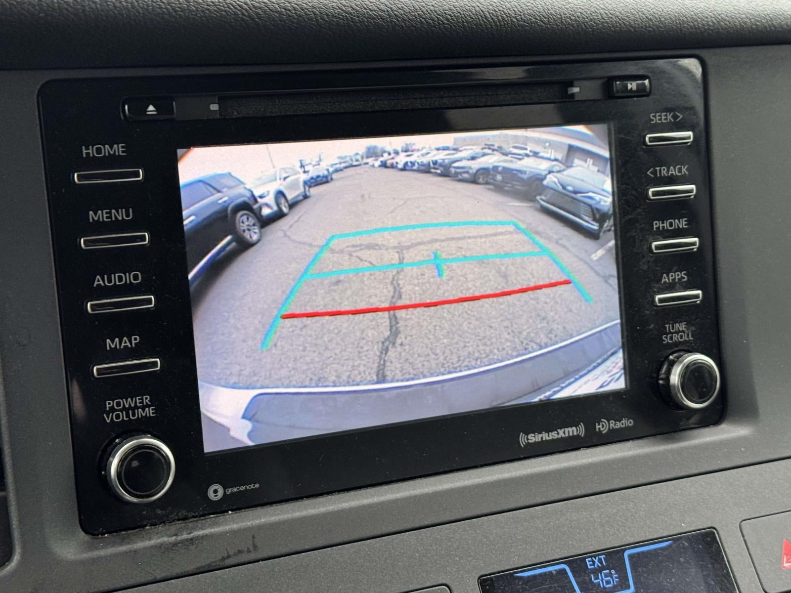 2020 Toyota Sienna LE