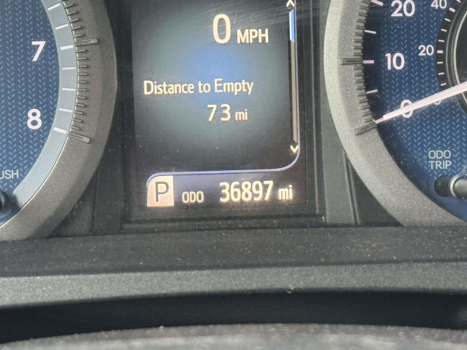 2020 Toyota Sienna LE