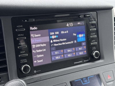 2020 Toyota Sienna LE