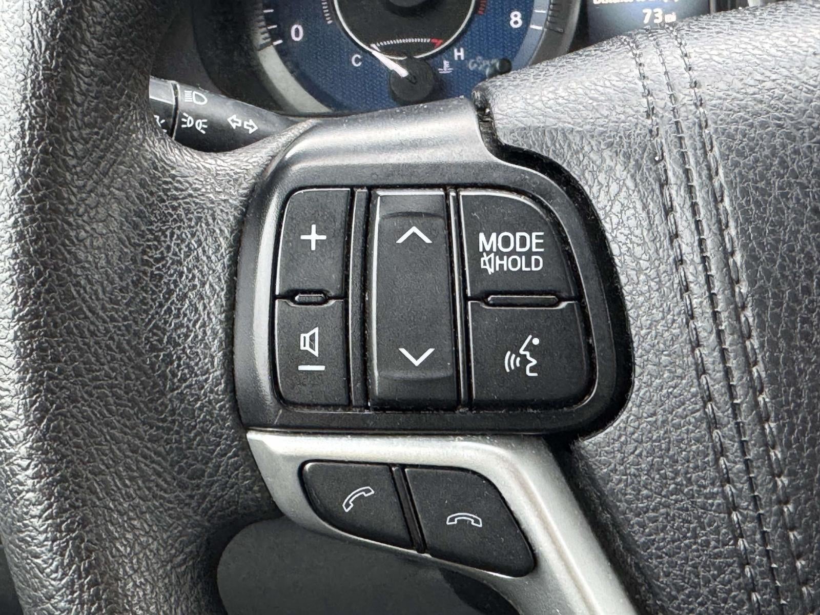 2020 Toyota Sienna LE