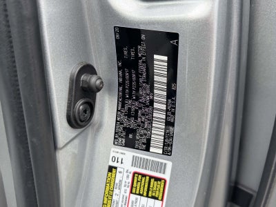 2020 Toyota Sienna LE