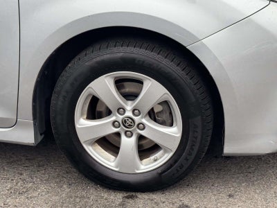 2020 Toyota Sienna LE