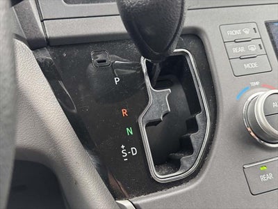 2020 Toyota Sienna LE